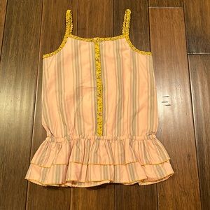 Matilda Jane Morning Sunrise Tank 10